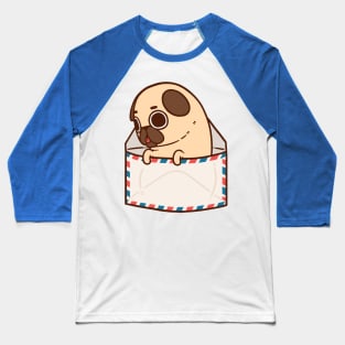 Mail Puglie Baseball T-Shirt